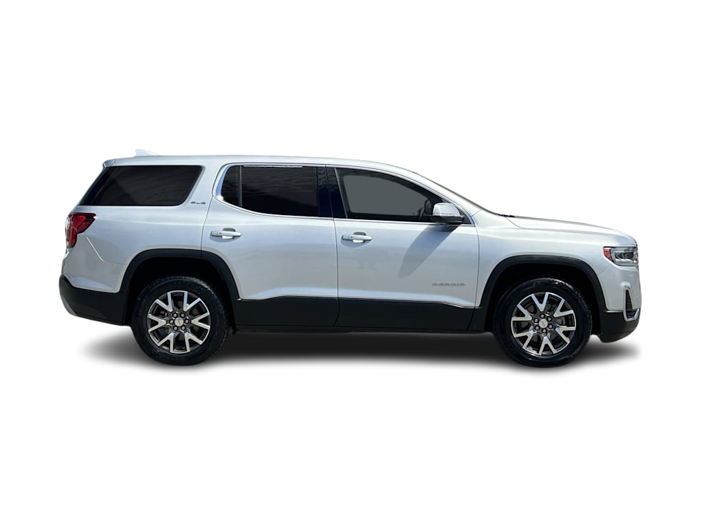 Thumbnail: 2020 GMC Acadia - 18