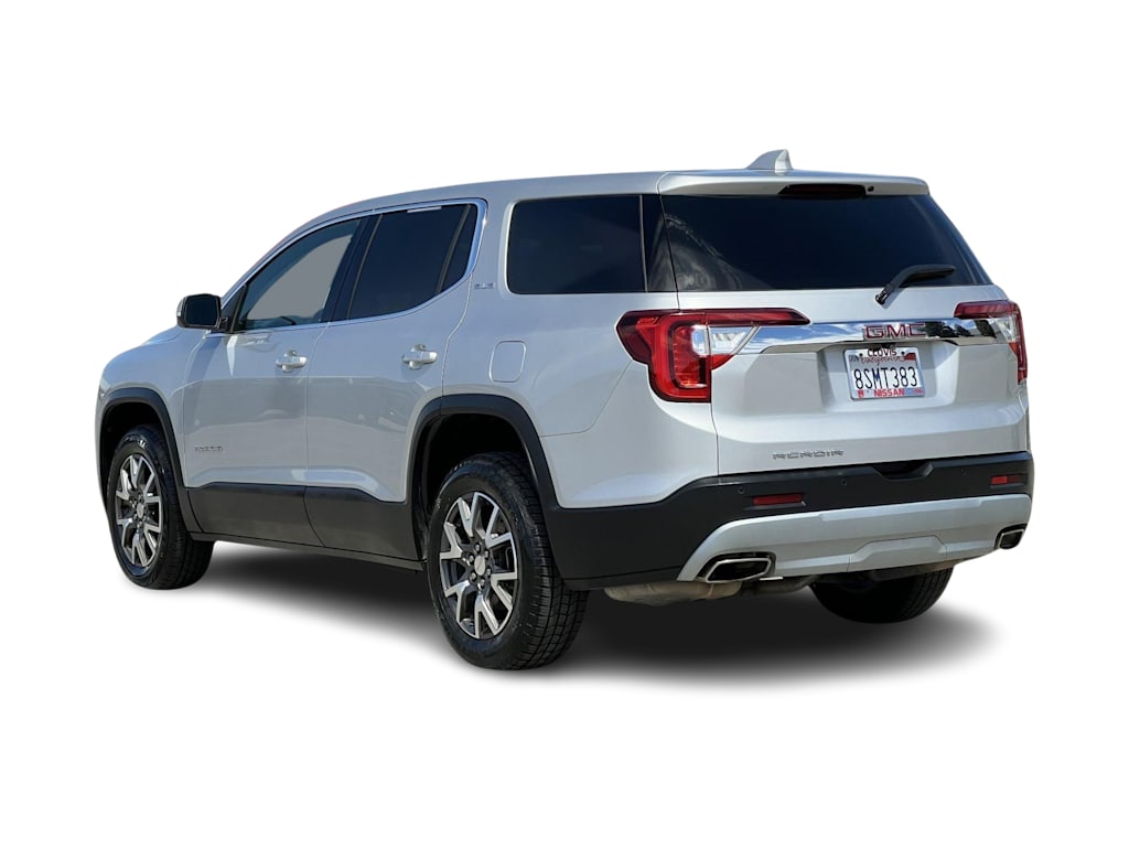 Thumbnail: 2020 GMC Acadia - 4