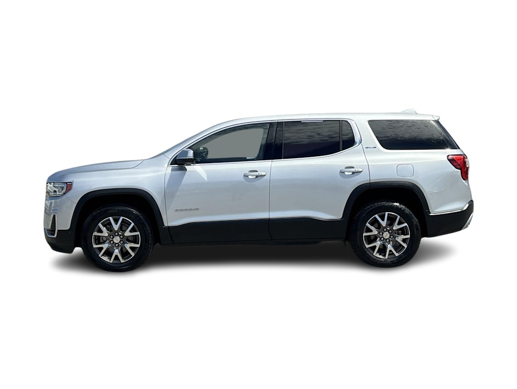 Thumbnail: 2020 GMC Acadia - 3