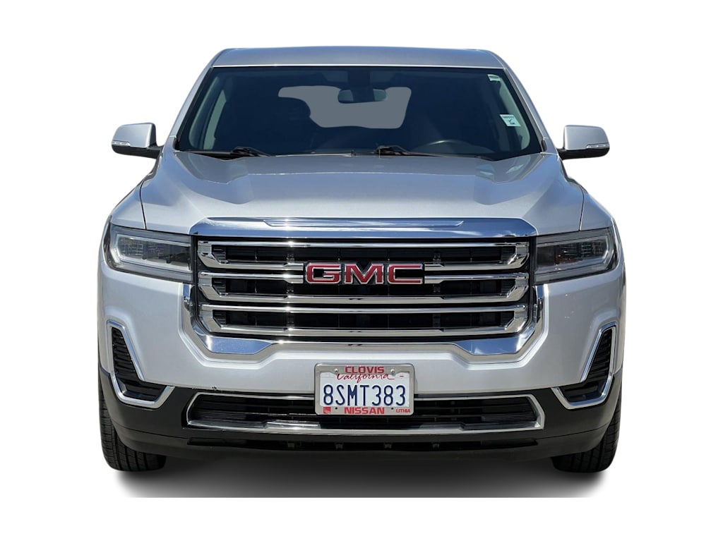 Thumbnail: 2020 GMC Acadia - 6