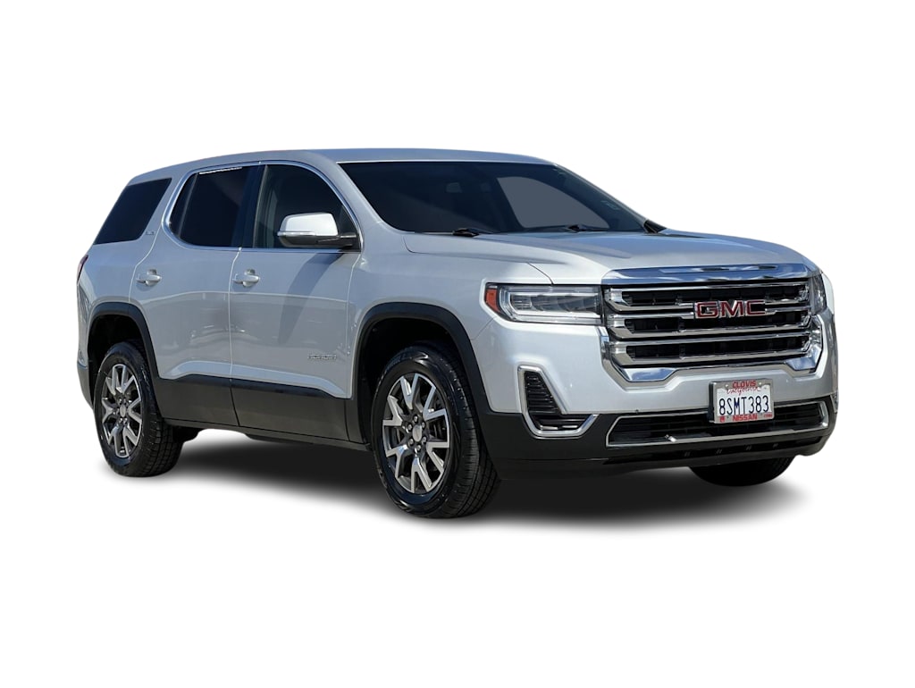 Thumbnail: 2020 GMC Acadia - 19