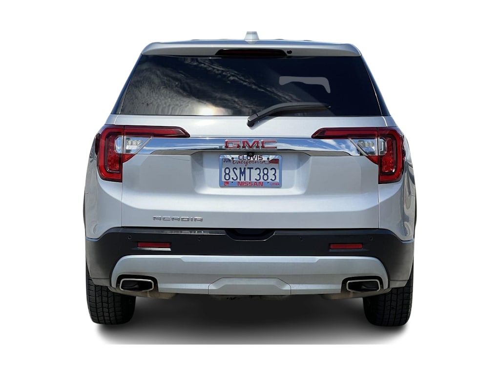 Thumbnail: 2020 GMC Acadia - 5