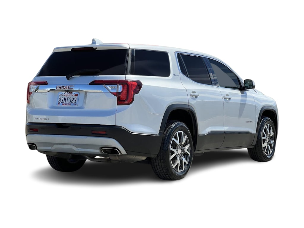Thumbnail: 2020 GMC Acadia - 17