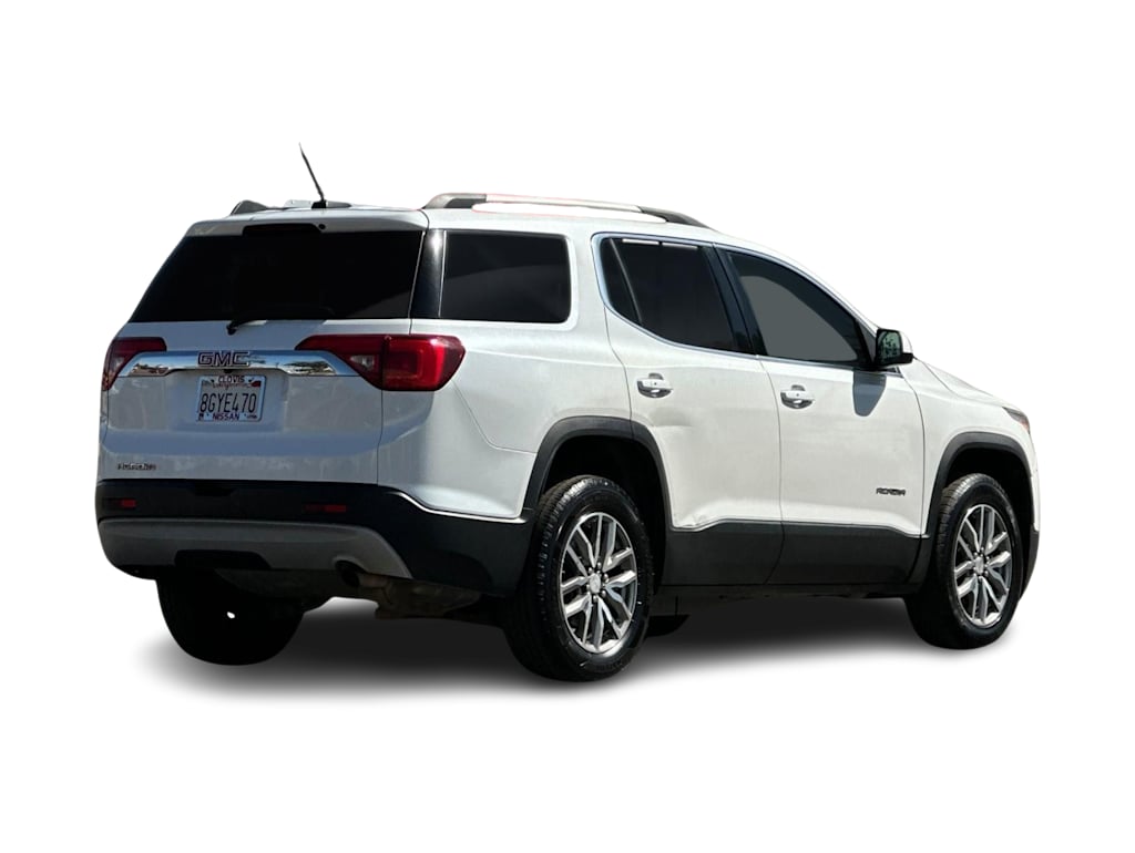 Thumbnail: 2018 GMC Acadia - 19