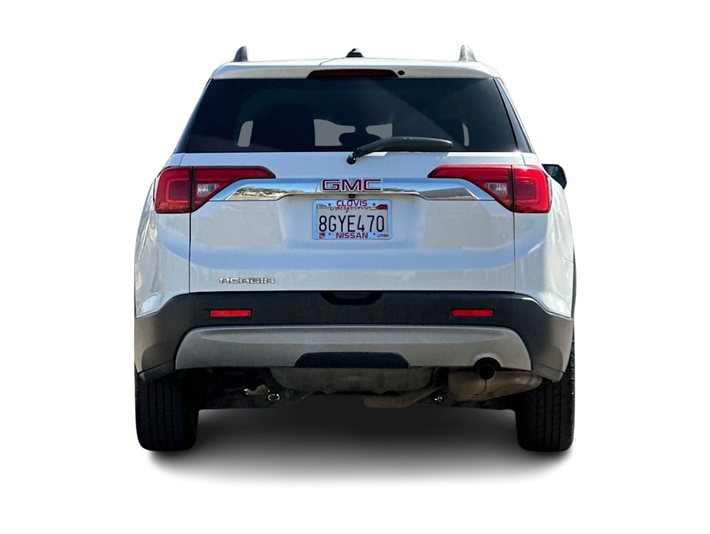 Thumbnail: 2018 GMC Acadia - 5