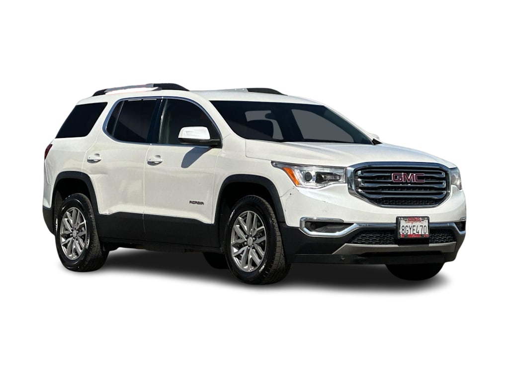 Thumbnail: 2018 GMC Acadia - 21