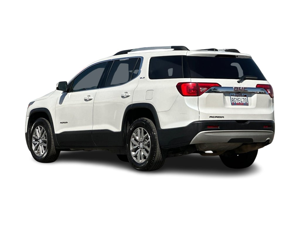 Thumbnail: 2018 GMC Acadia - 4