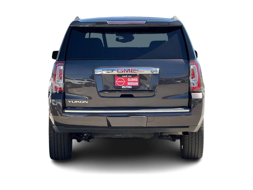 Thumbnail: 2017 GMC Yukon - 5