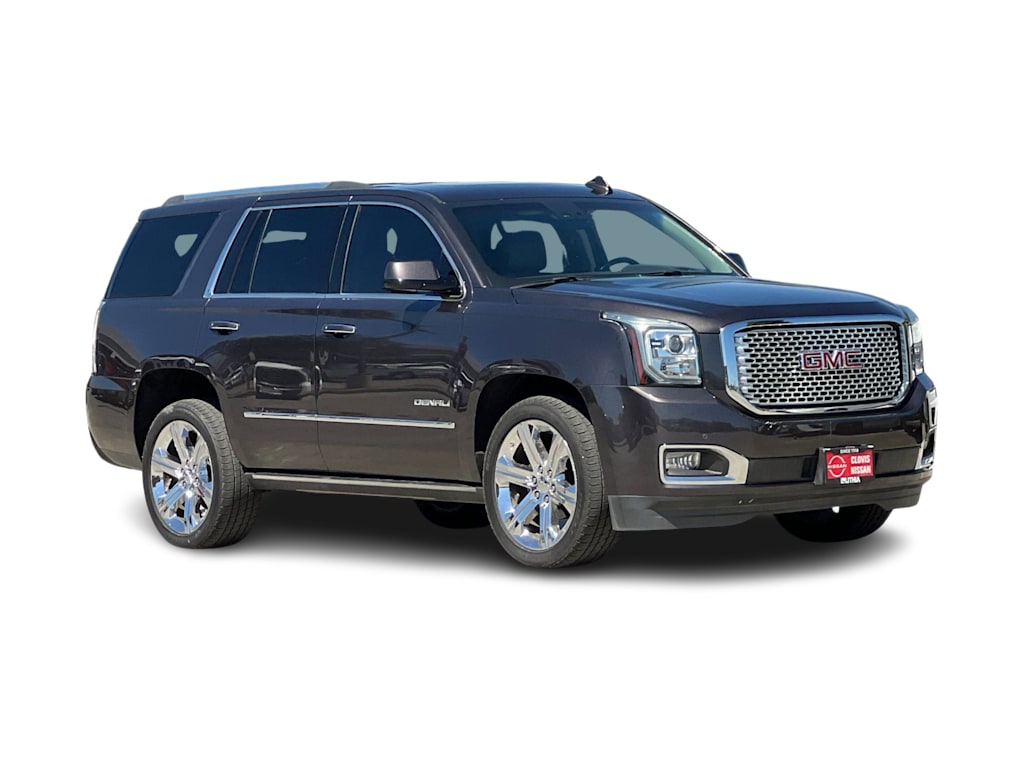 Thumbnail: 2017 GMC Yukon - 20