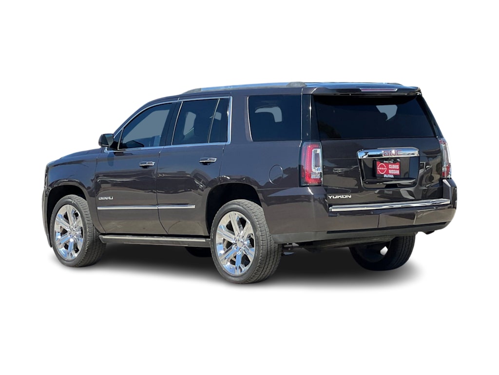 Thumbnail: 2017 GMC Yukon - 4