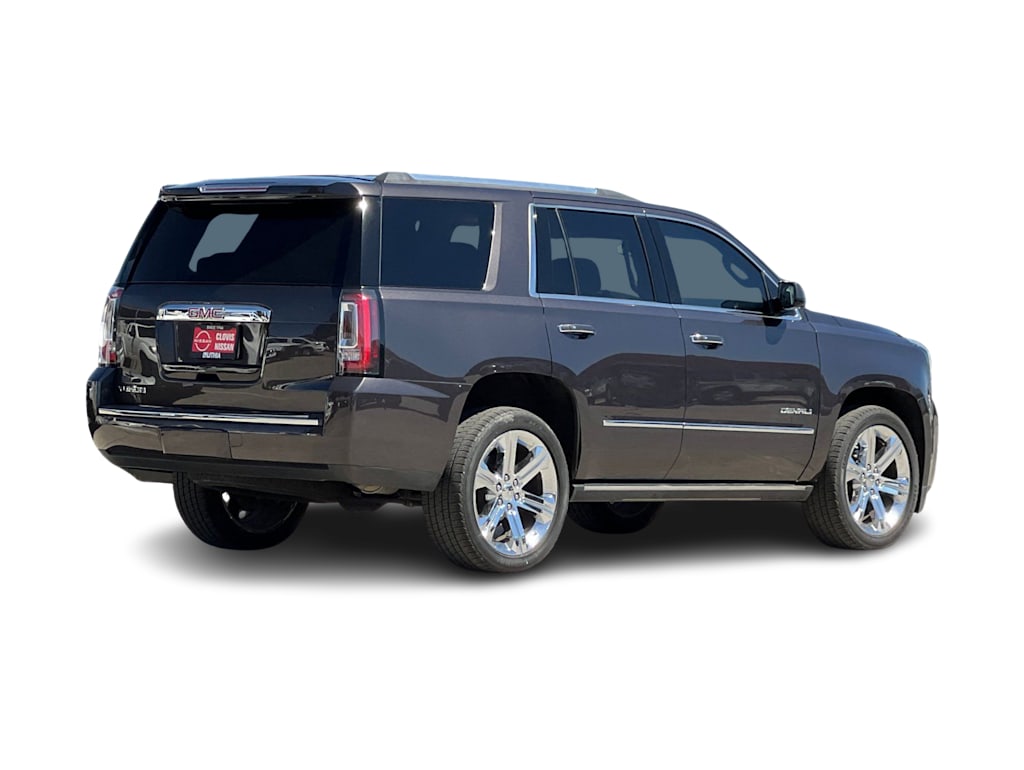 Thumbnail: 2017 GMC Yukon - 18