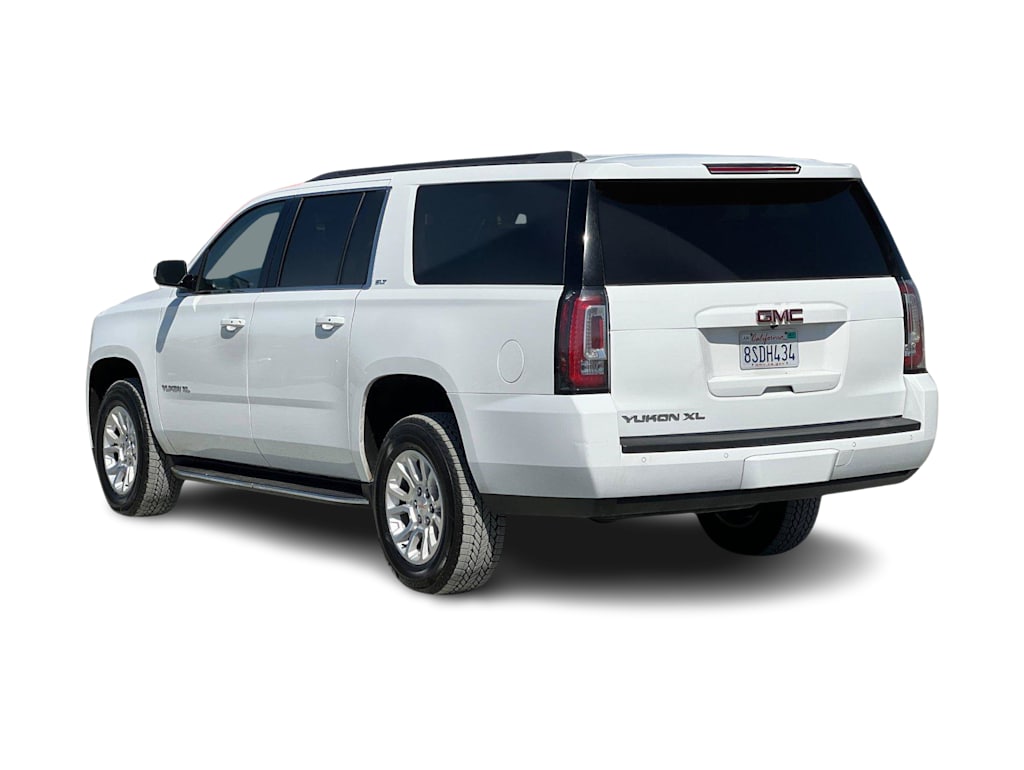 Thumbnail: 2019 GMC Yukon XL - 4