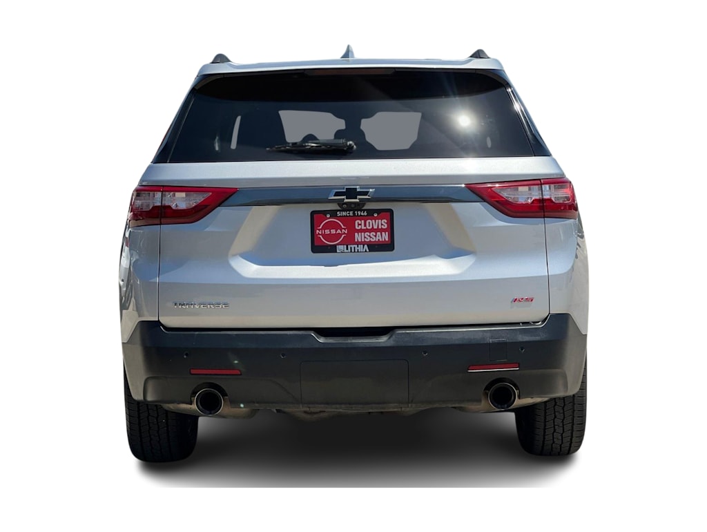 Thumbnail: 2020 Chevrolet Traverse - 5