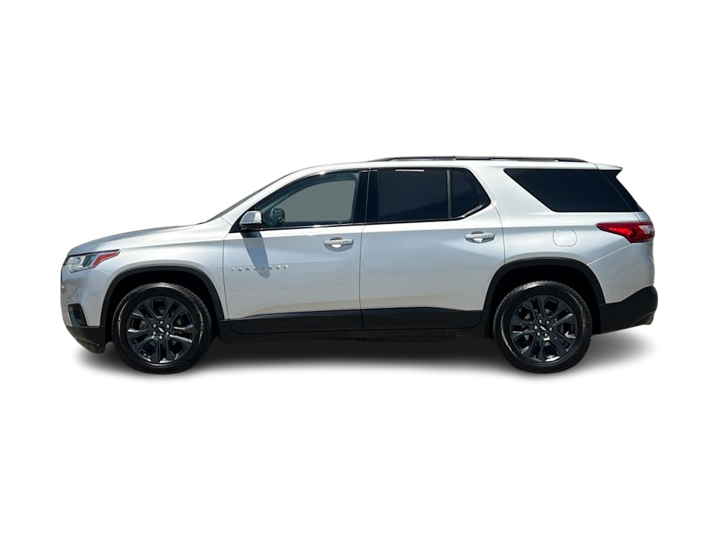 Thumbnail: 2020 Chevrolet Traverse - 3