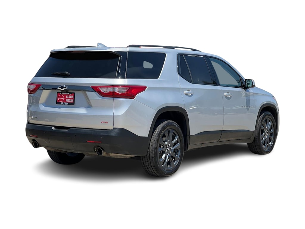 Thumbnail: 2020 Chevrolet Traverse - 19