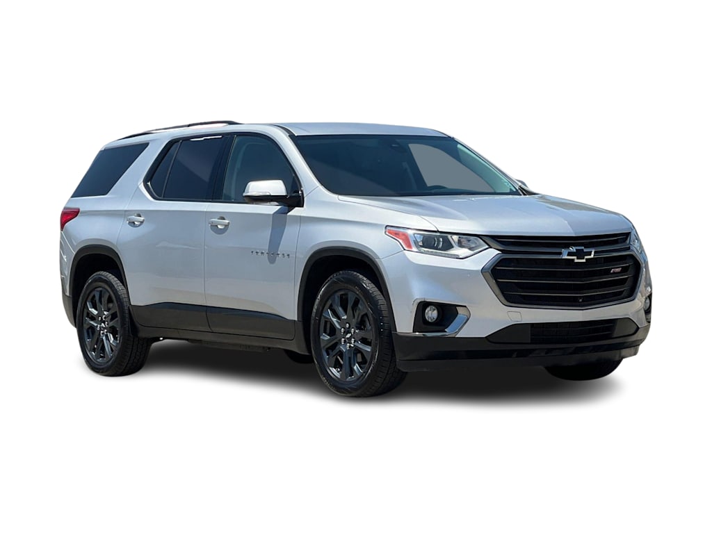 Thumbnail: 2020 Chevrolet Traverse - 21