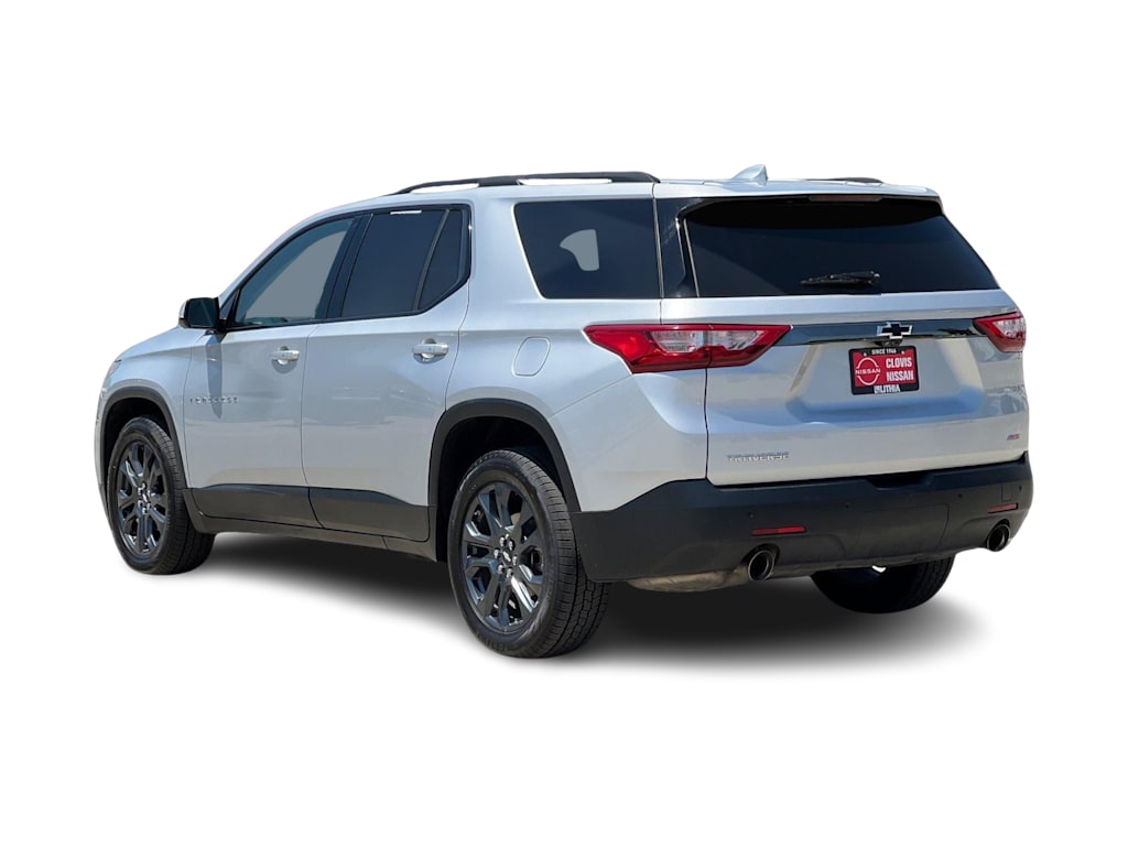 Thumbnail: 2020 Chevrolet Traverse - 4
