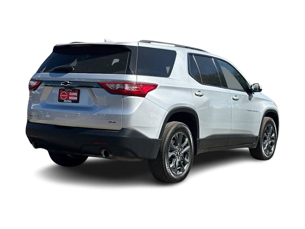 Thumbnail: 2020 Chevrolet Traverse - 19