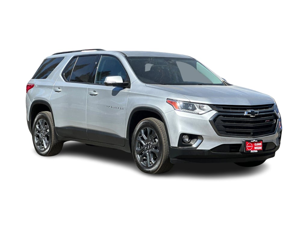 Thumbnail: 2020 Chevrolet Traverse - 21