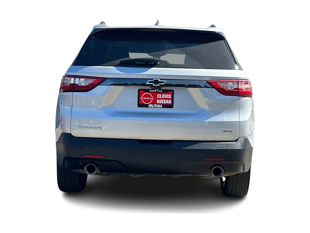 Thumbnail: 2020 Chevrolet Traverse - 5
