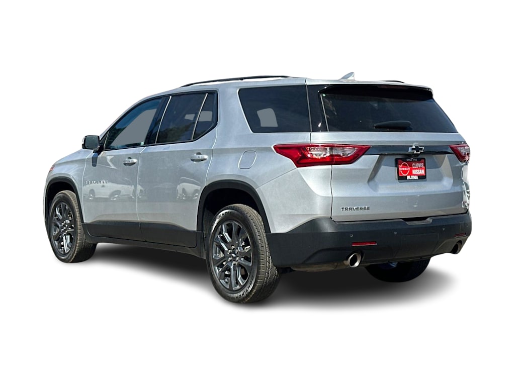 Thumbnail: 2020 Chevrolet Traverse - 4