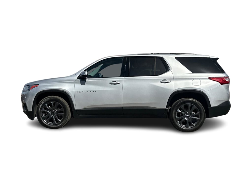 Thumbnail: 2020 Chevrolet Traverse - 3