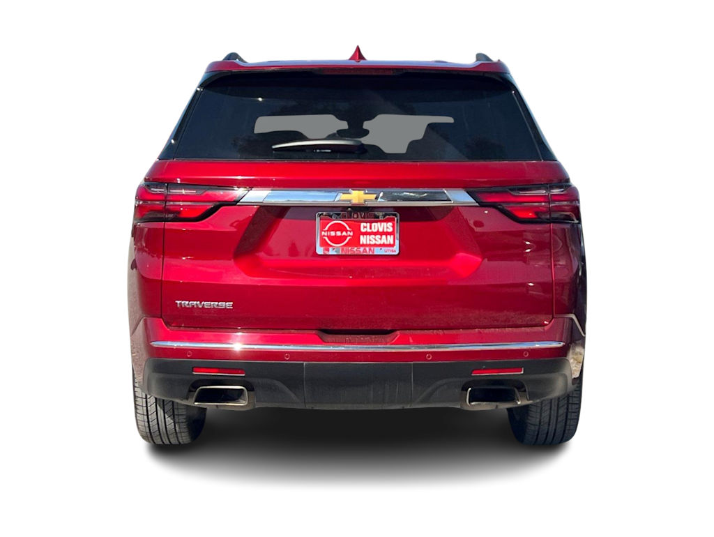 Thumbnail: 2023 Chevrolet Traverse - 5