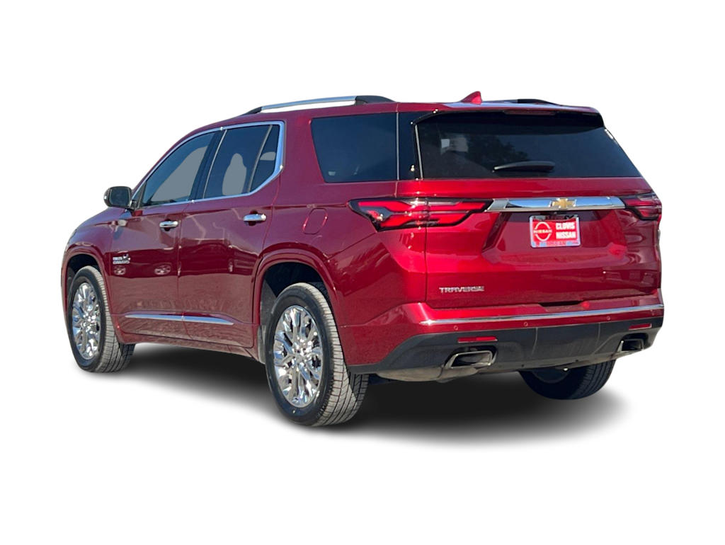 Thumbnail: 2023 Chevrolet Traverse - 4