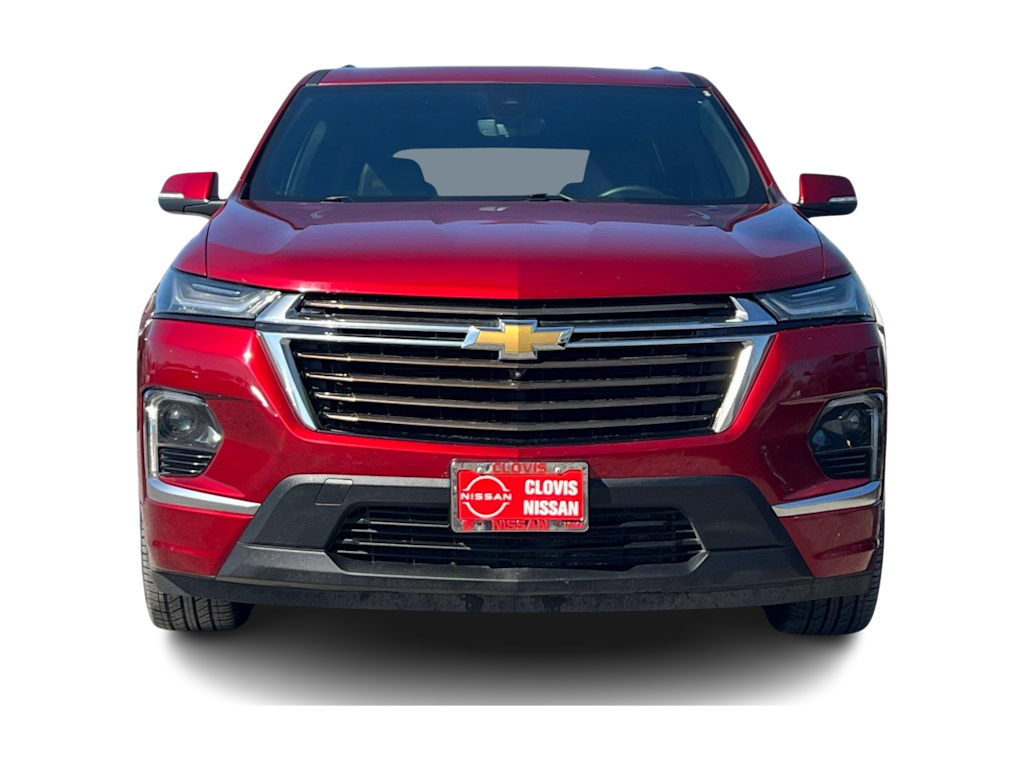 Thumbnail: 2023 Chevrolet Traverse - 6