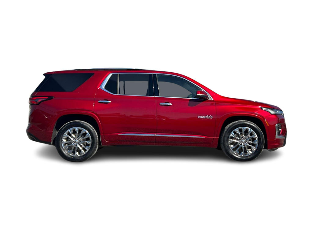 Thumbnail: 2023 Chevrolet Traverse - 20