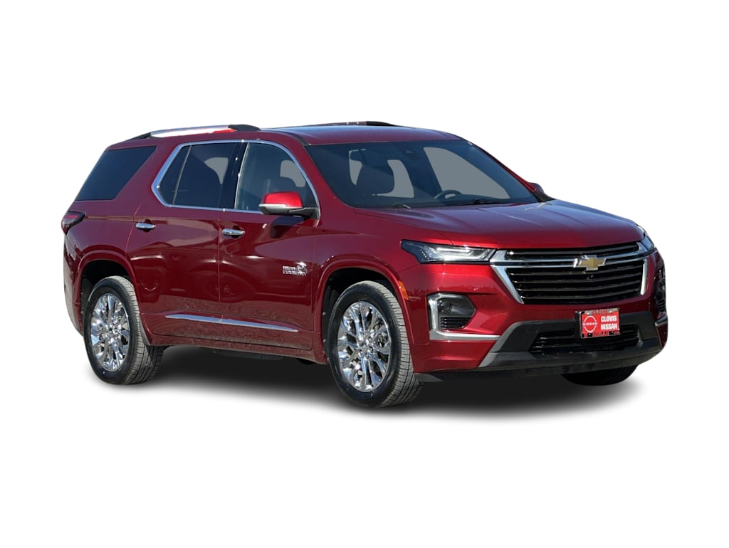 Thumbnail: 2023 Chevrolet Traverse - 21