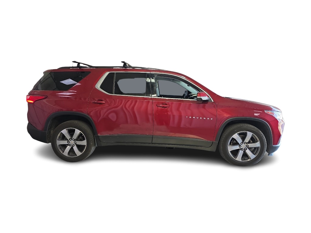 Thumbnail: 2021 Chevrolet Traverse - 19