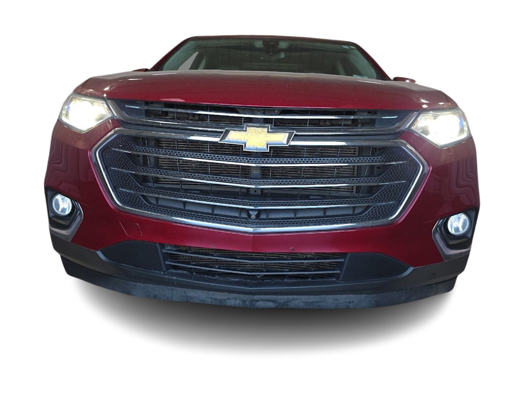 Thumbnail: 2021 Chevrolet Traverse - 6