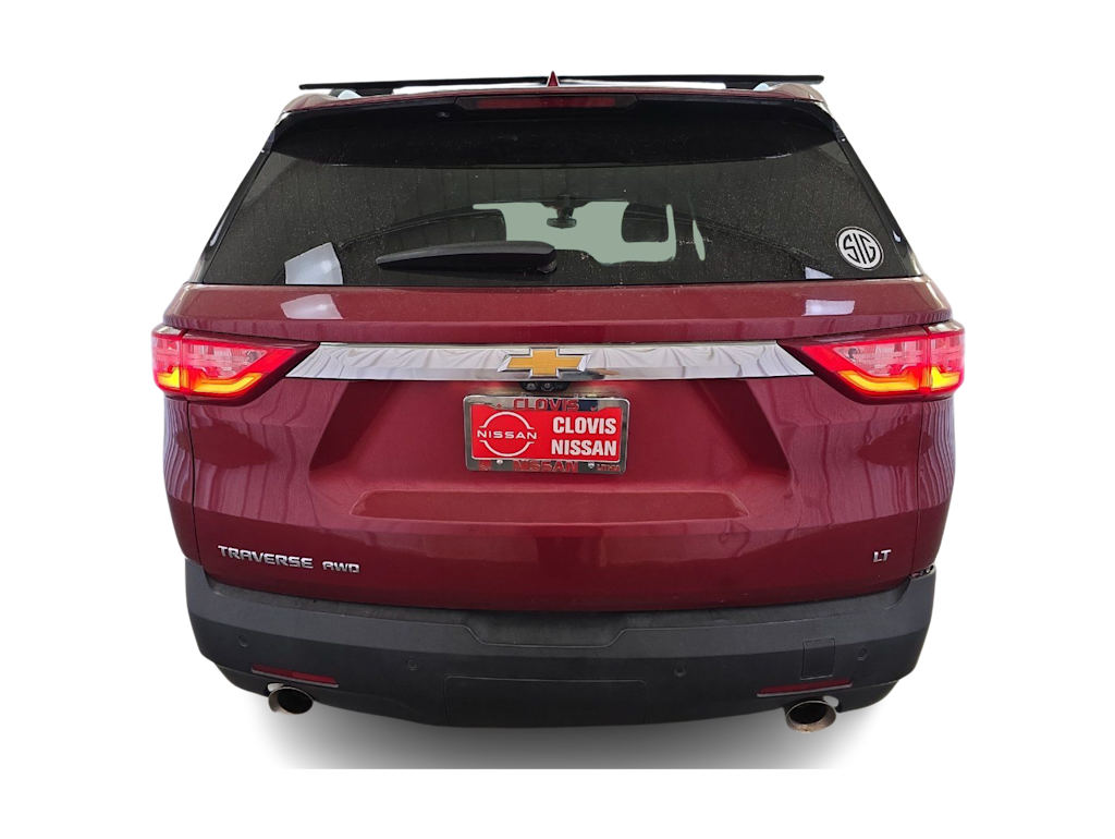Thumbnail: 2021 Chevrolet Traverse - 5
