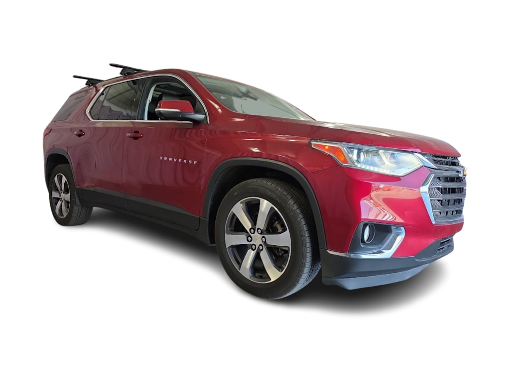Thumbnail: 2021 Chevrolet Traverse - 20