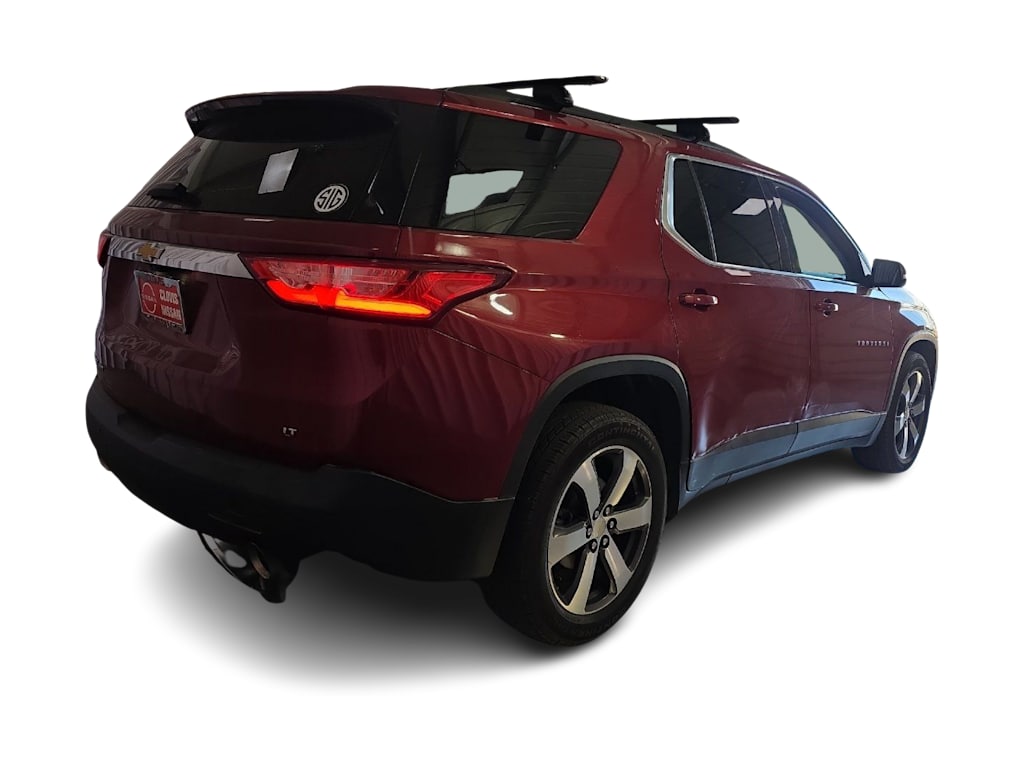 Thumbnail: 2021 Chevrolet Traverse - 18