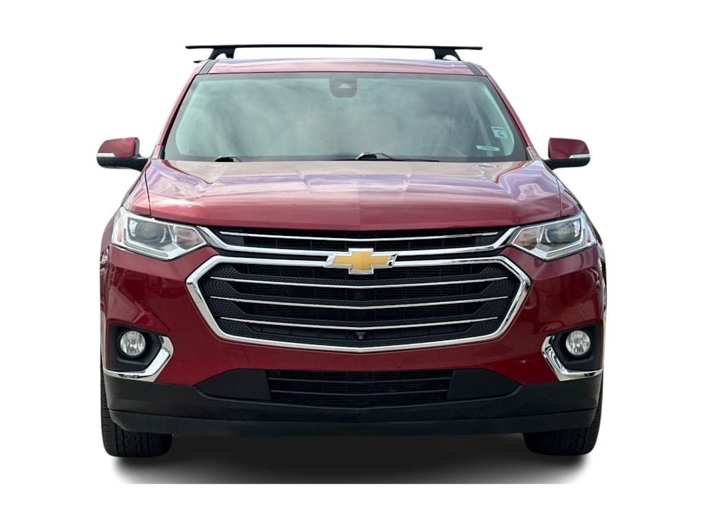 Thumbnail: 2021 Chevrolet Traverse - 6