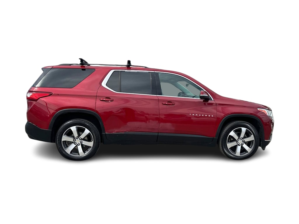 Thumbnail: 2021 Chevrolet Traverse - 20