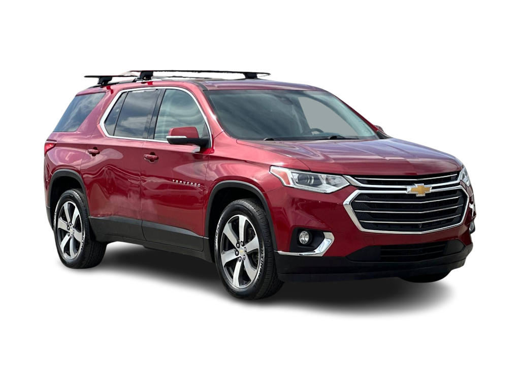 Thumbnail: 2021 Chevrolet Traverse - 21