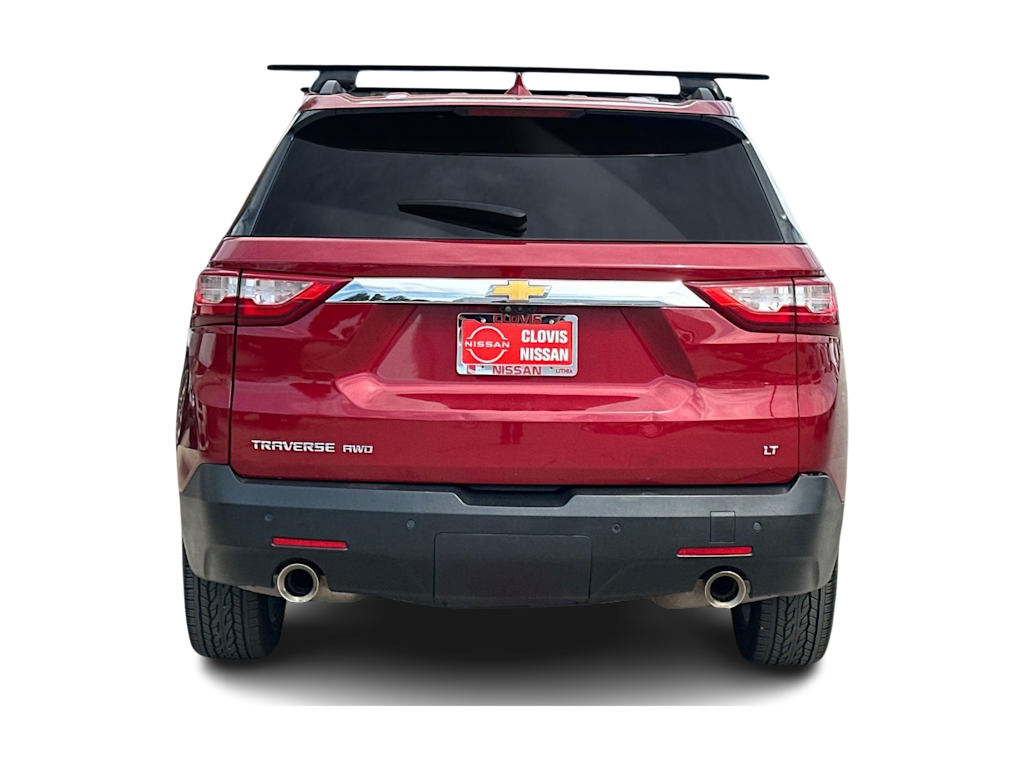 Thumbnail: 2021 Chevrolet Traverse - 5