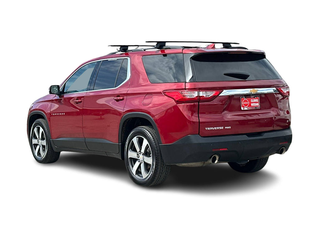 Thumbnail: 2021 Chevrolet Traverse - 4
