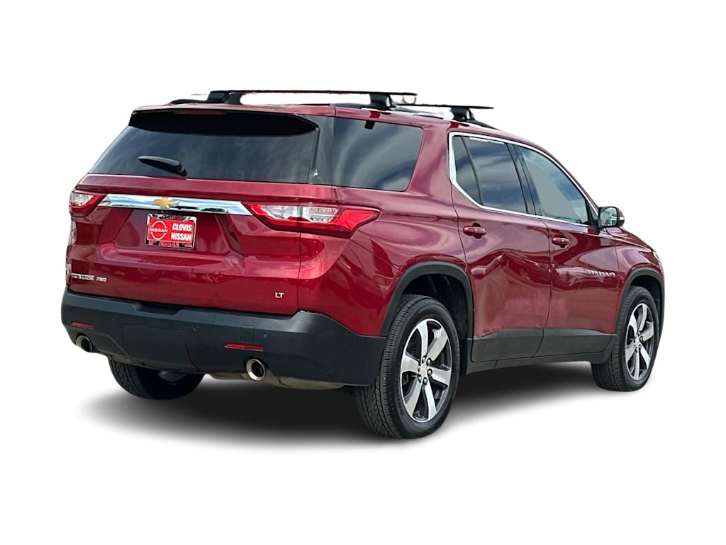 Thumbnail: 2021 Chevrolet Traverse - 19