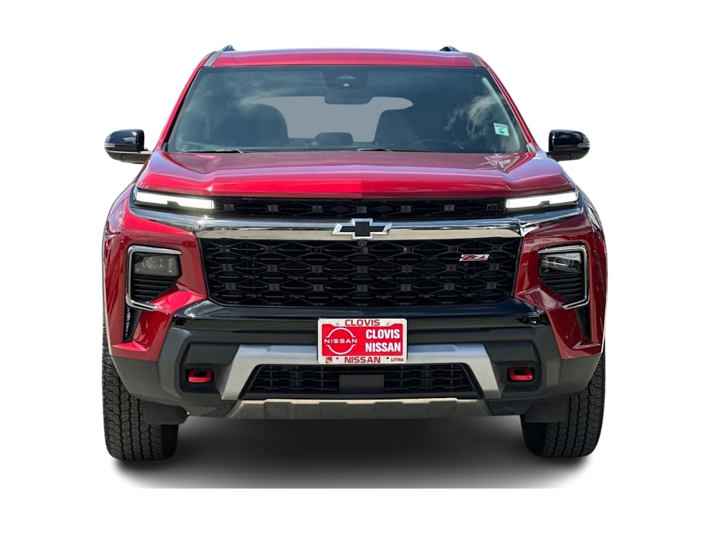 Thumbnail: 2025 Chevrolet Traverse - 6
