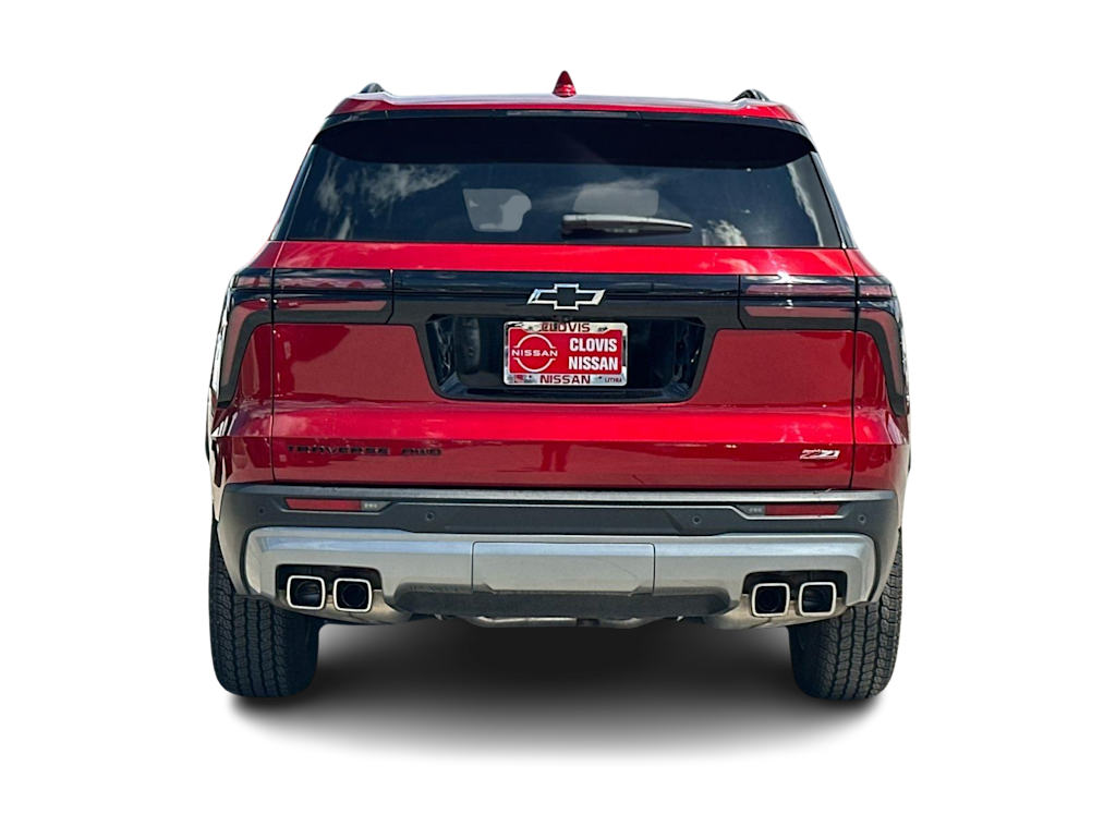 Thumbnail: 2025 Chevrolet Traverse - 5