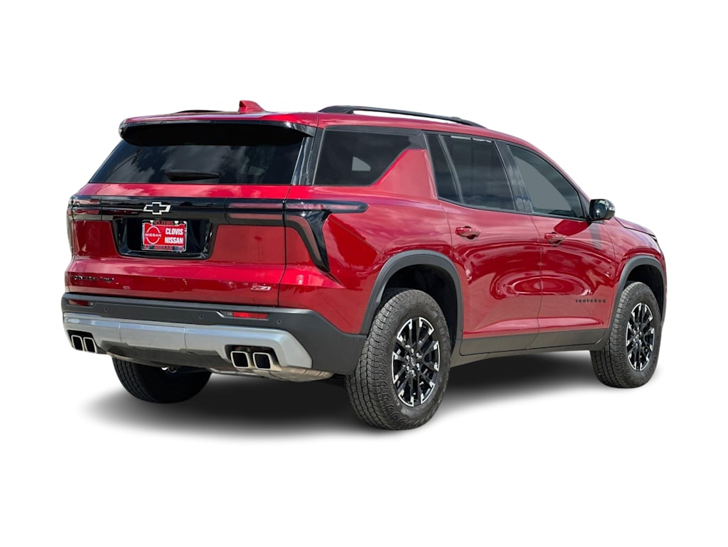 Thumbnail: 2025 Chevrolet Traverse - 19