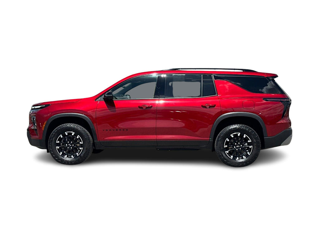 Thumbnail: 2025 Chevrolet Traverse - 3
