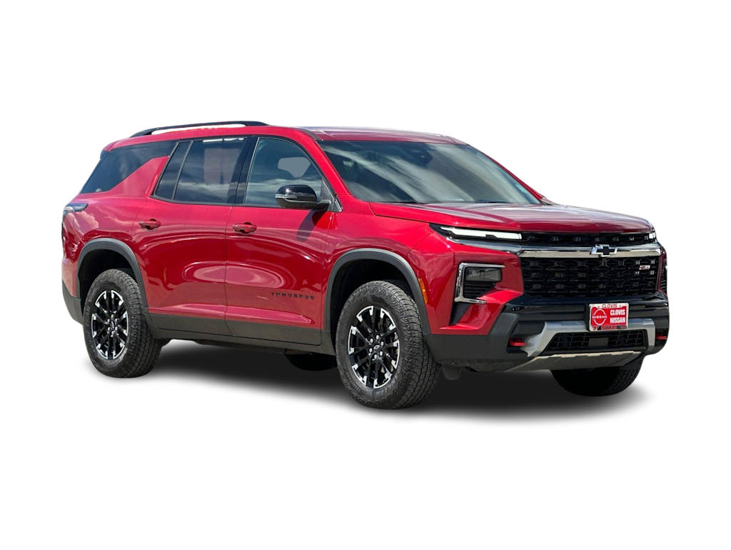 Thumbnail: 2025 Chevrolet Traverse - 21