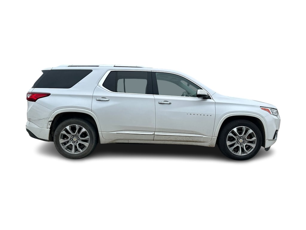 Thumbnail: 2020 Chevrolet Traverse - 17