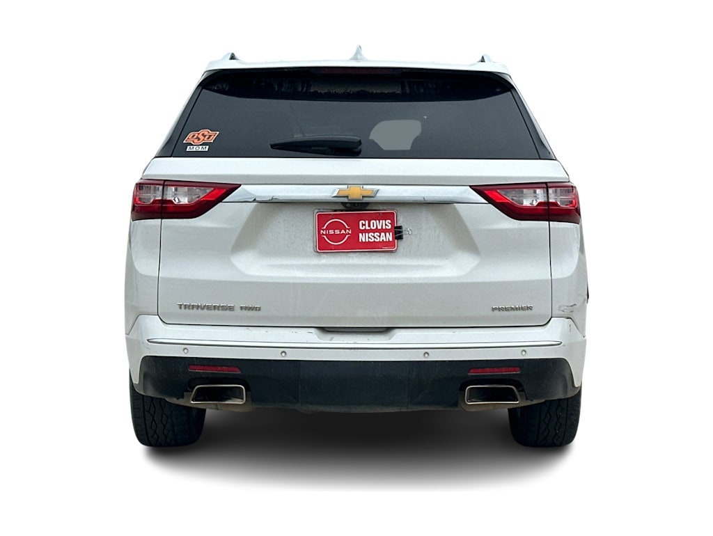 Thumbnail: 2020 Chevrolet Traverse - 5