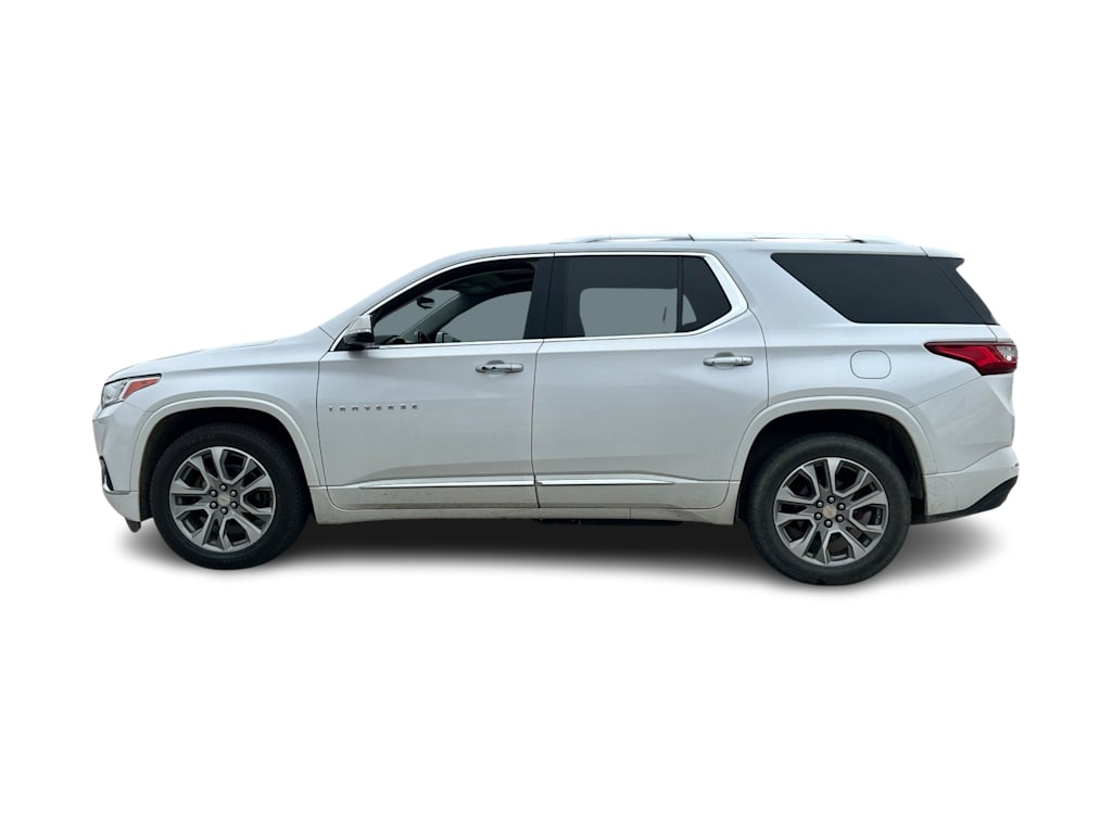 Thumbnail: 2020 Chevrolet Traverse - 3